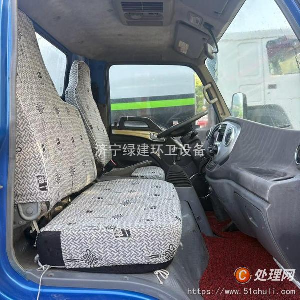 二手吸糞車