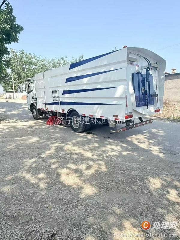 二手洗掃車(chē)