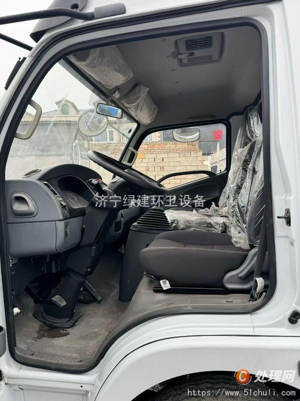 二手灑水車