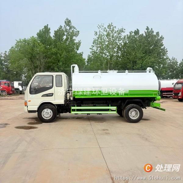 二手吸糞車