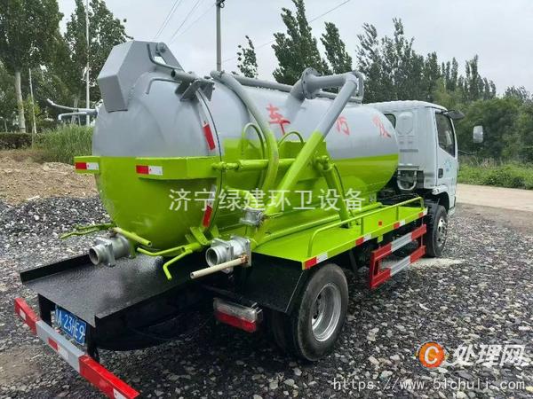 二手吸污車