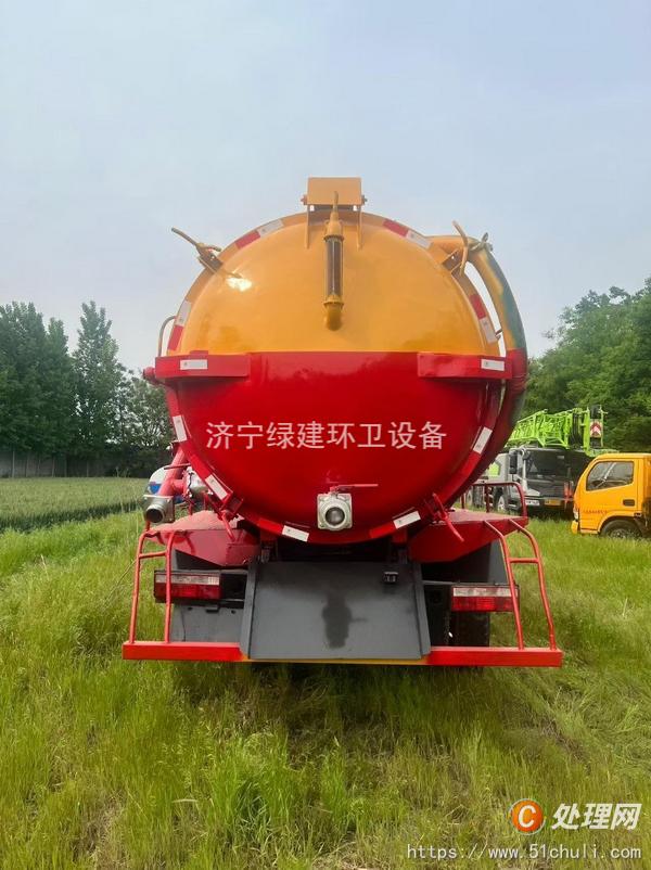 二手吸污車