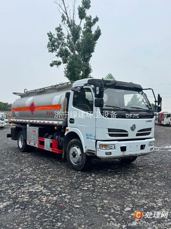 二手加油車