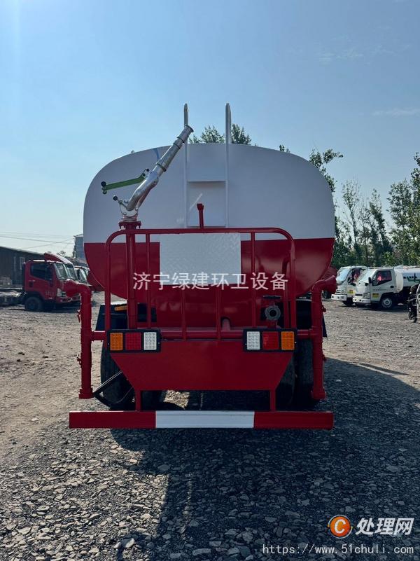 二手灑水車