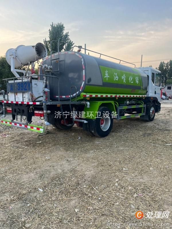二手灑水車(chē)