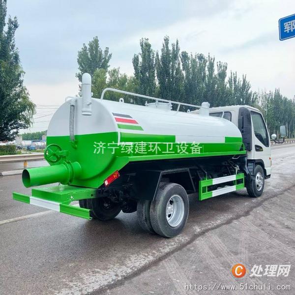 二手吸糞車