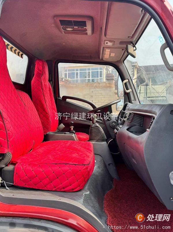 二手灑水車