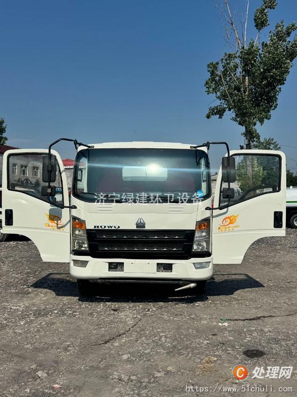 二手灑水車