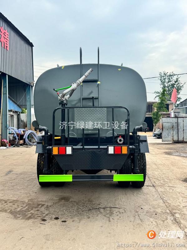 二手灑水車