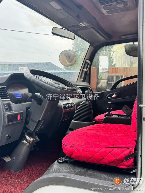 二手灑水車