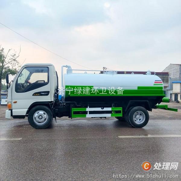 二手吸糞車