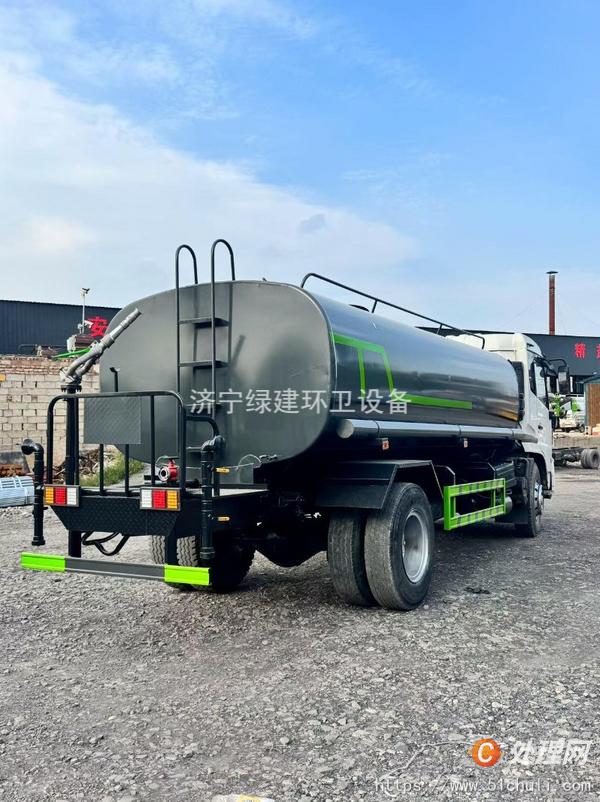 二手灑水車