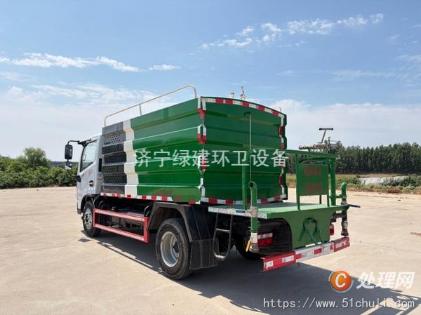 二手灑水車