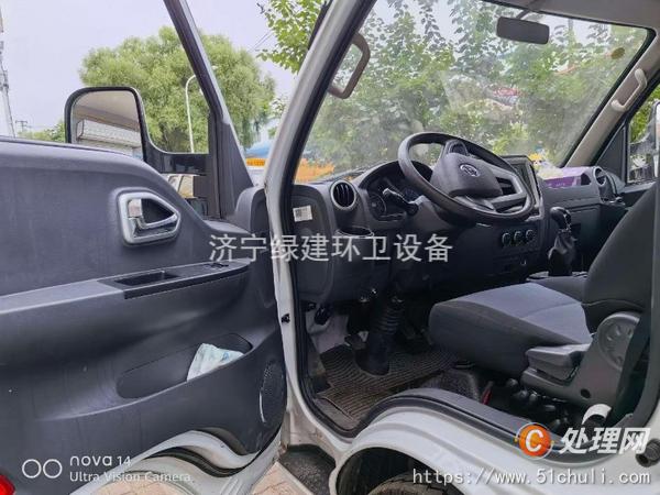 二手清洗吸污車