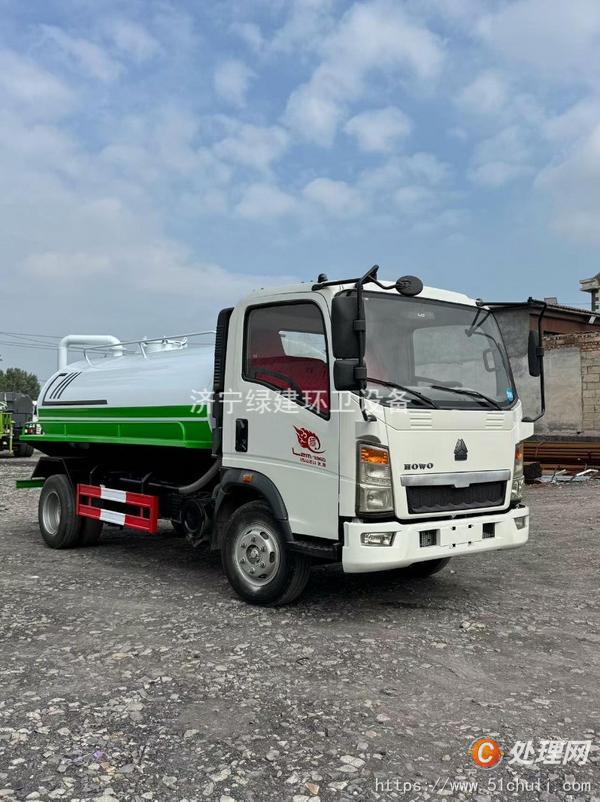 二手吸糞車