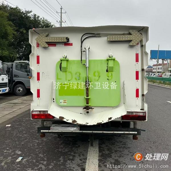 二手掃路車(chē)
