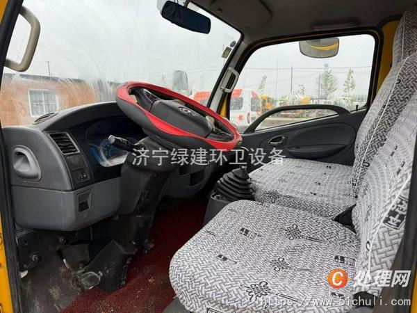 二手清洗吸污車