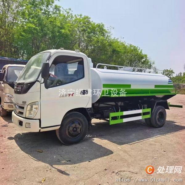 二手吸糞車