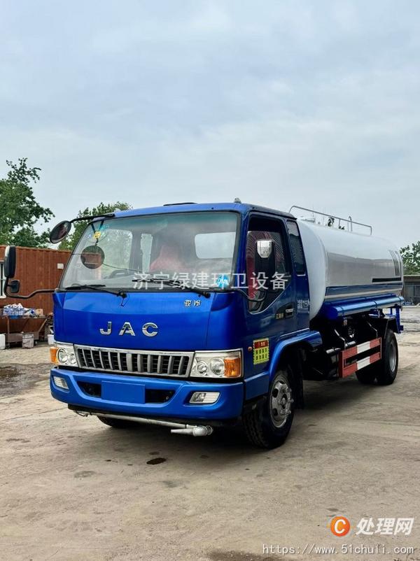 二手灑水車