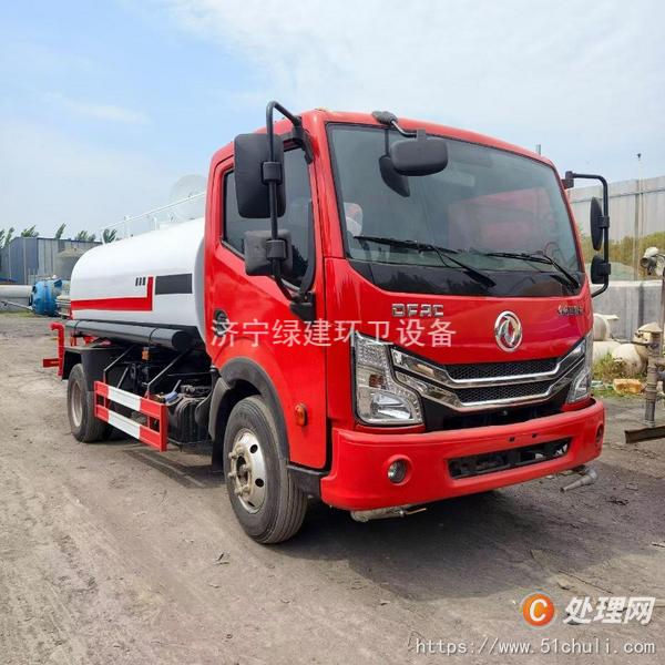 二手灑水車