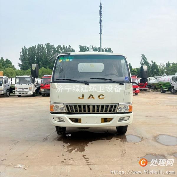 二手吸糞車