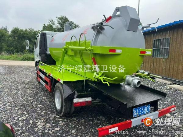 二手吸污車