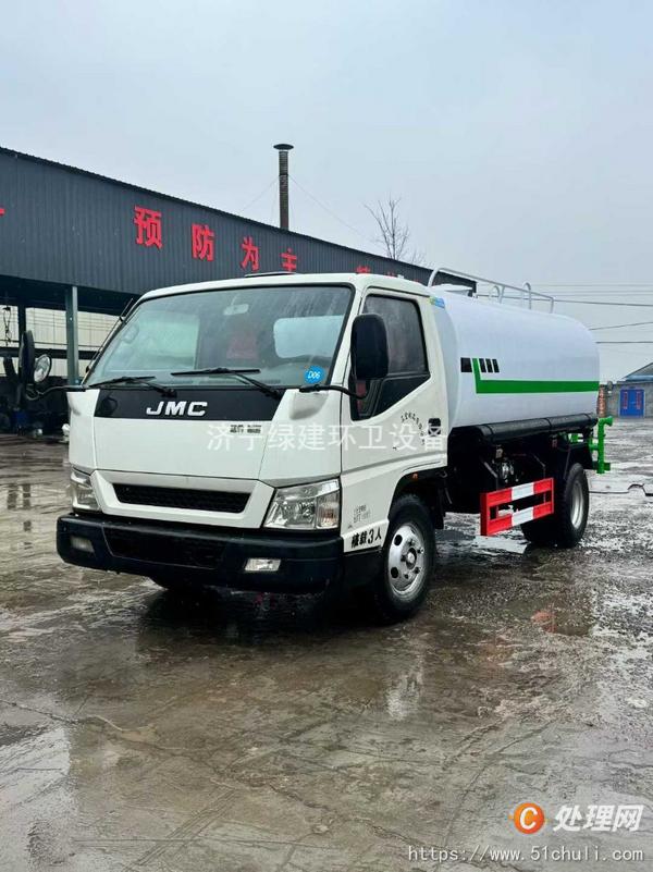 二手灑水車