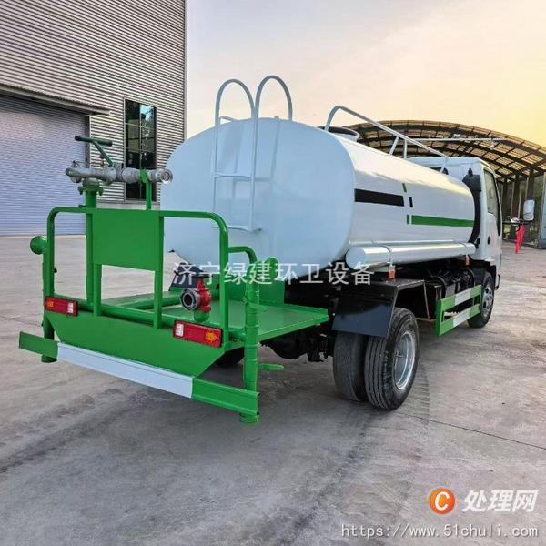 二手灑水車