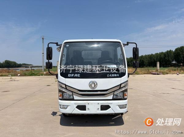 二手灑水車