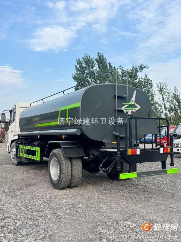 二手灑水車