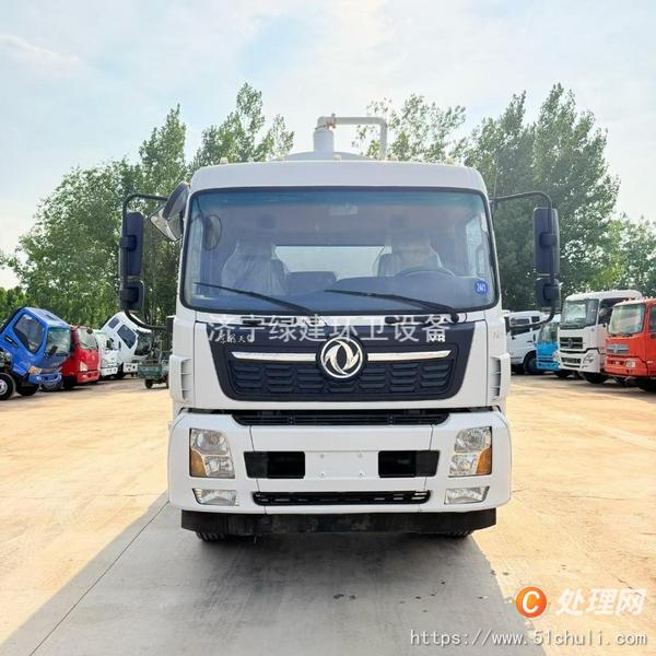 二手吸糞車