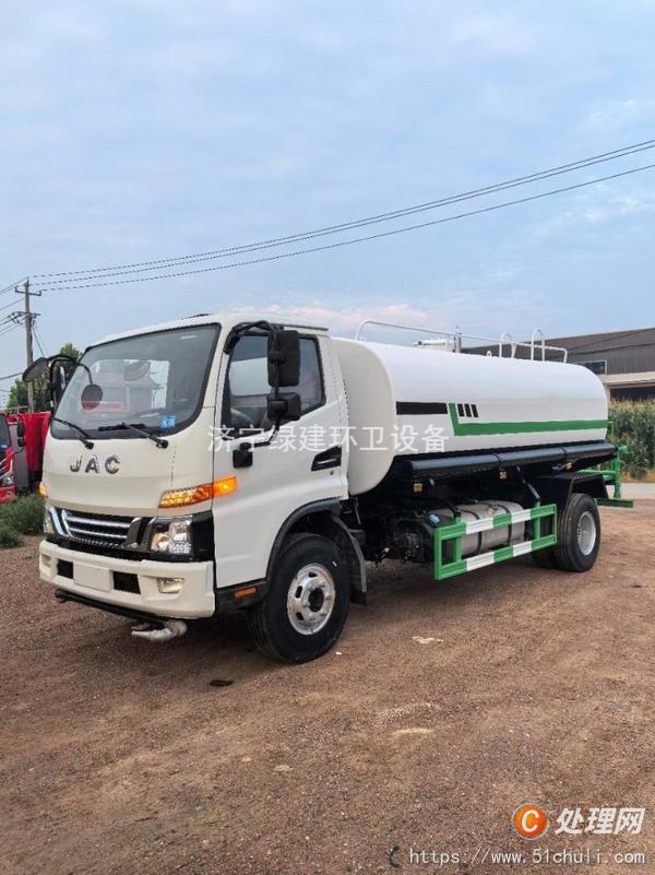 二手灑水車