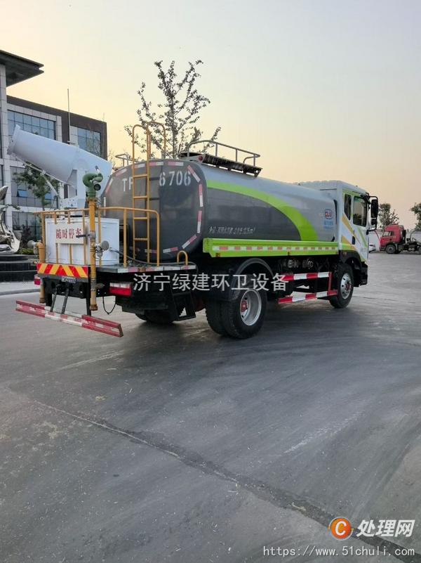 二手灑水車