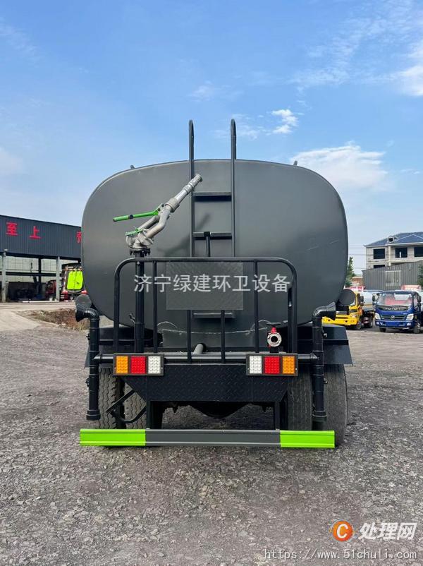 二手灑水車
