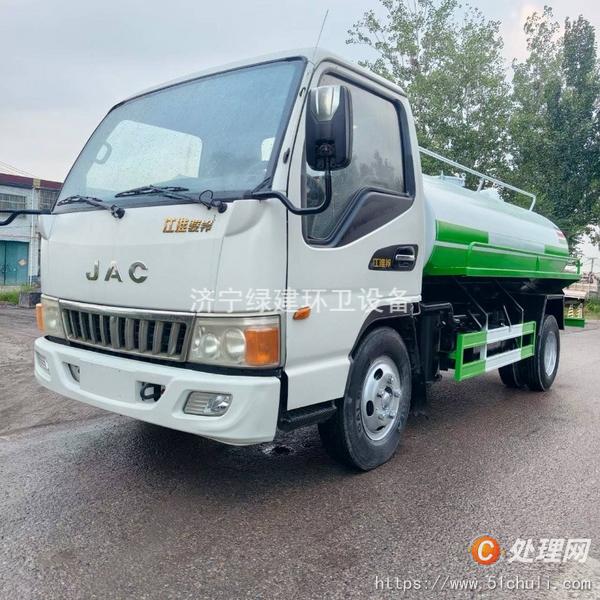 二手吸糞車