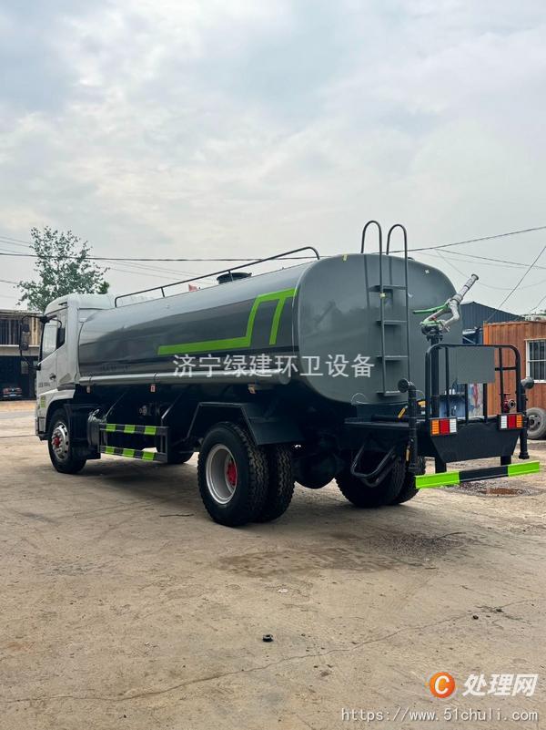 二手灑水車