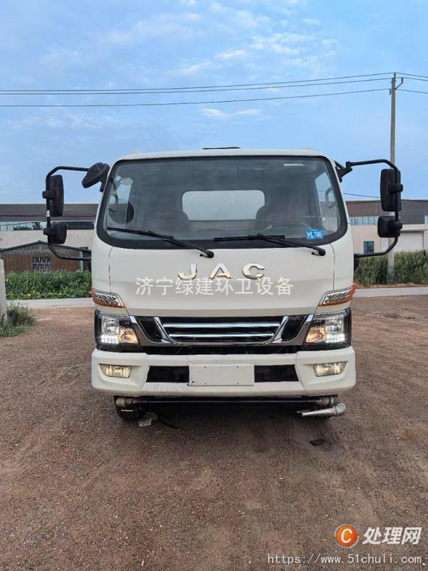 二手灑水車