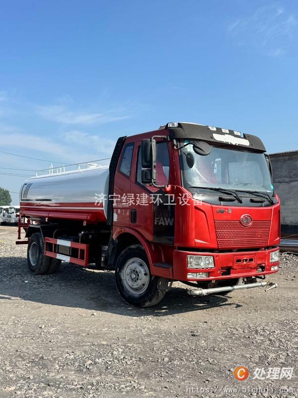 二手灑水車