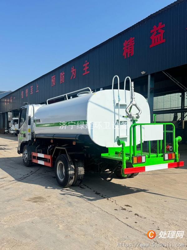 二手灑水車