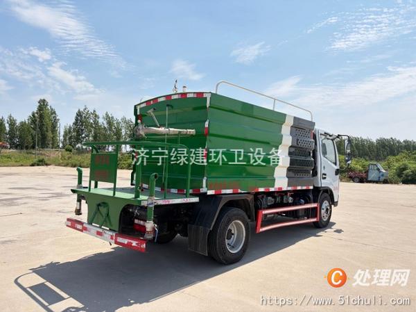 二手灑水車