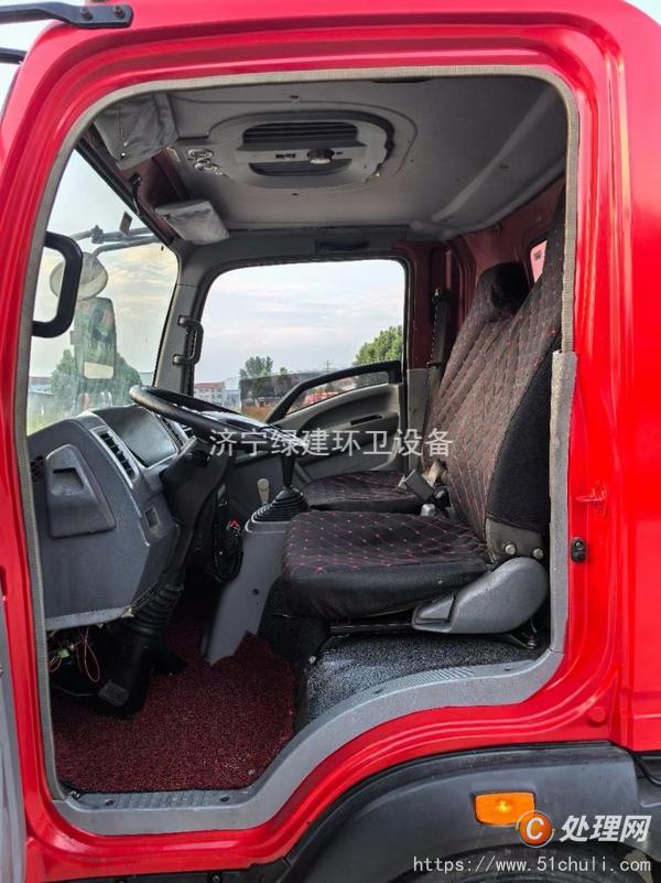 二手消防車