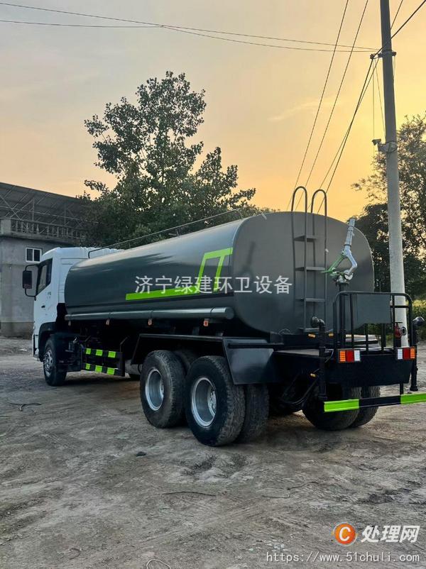 二手灑水車(chē)
