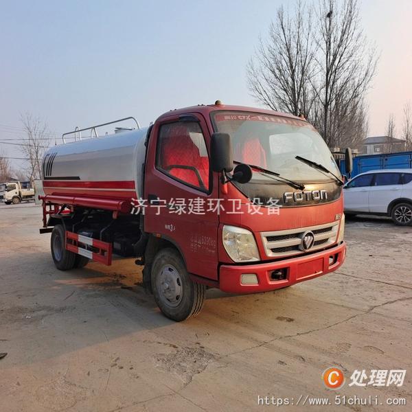 二手灑水車(chē)
