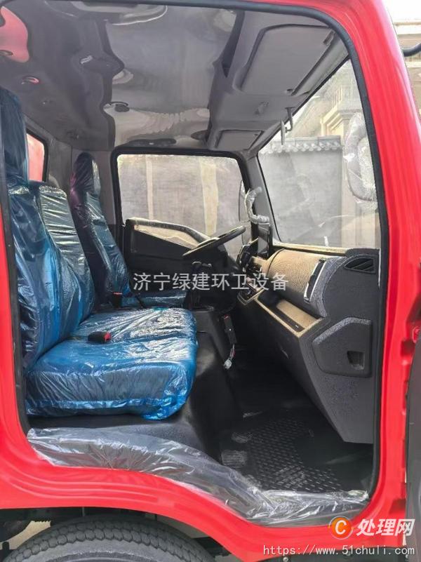 二手消防車