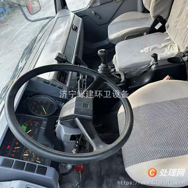 二手消防車