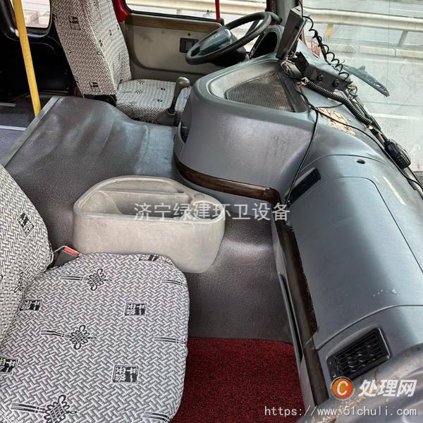 二手消防車