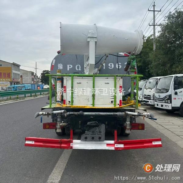 二手灑水車