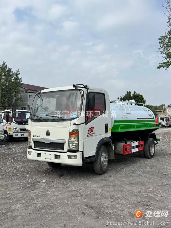 二手吸糞車