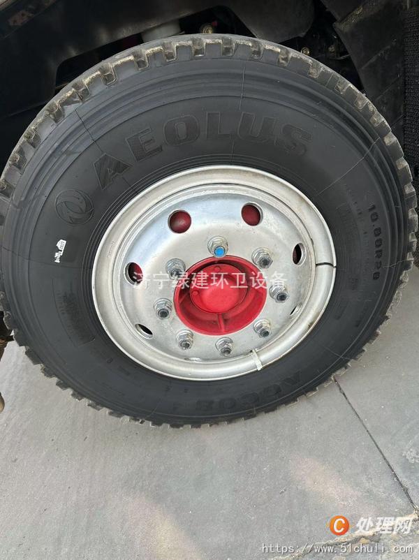 二手灑水車
