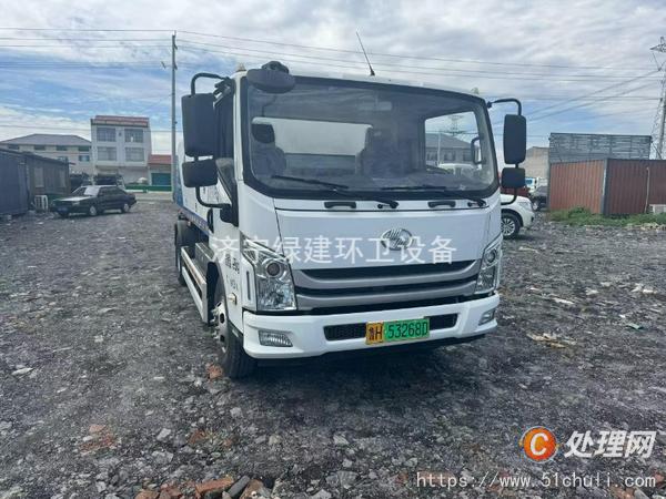 二手吸糞車(chē)